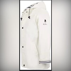 Breizh Ocean Sail & Surf Raincoat